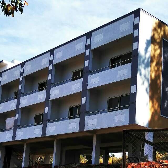 Harmony Palace Hotel Mahābaleshwar Exterior foto